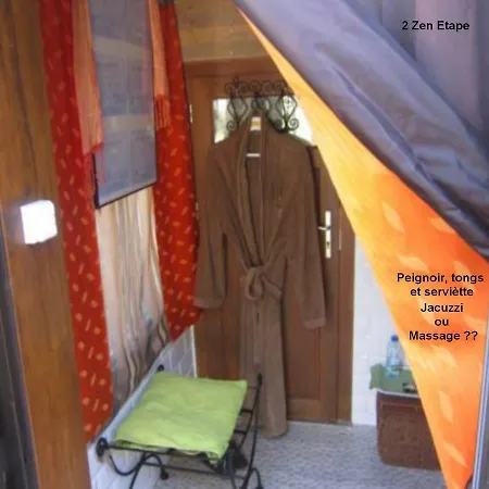 Bed & Breakfast Soiree Etape 1 Personne Avec Diner *