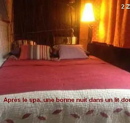 Bed & Breakfast Soiree Etape 1 Personne Avec Diner Coye-la-Forêt