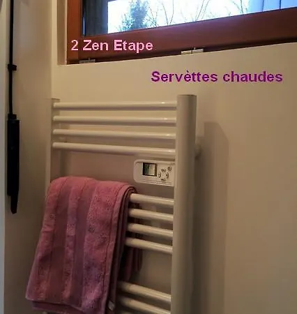 Soiree Etape 1 Personne Avec Diner Bed & Breakfast Coye-la-Forêt