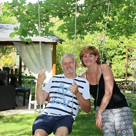 Soiree Etape 1 Personne Avec Diner Bed & Breakfast Coye-la-Forêt