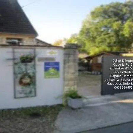 Bed & Breakfast Soiree Etape 1 Personne Avec Diner *