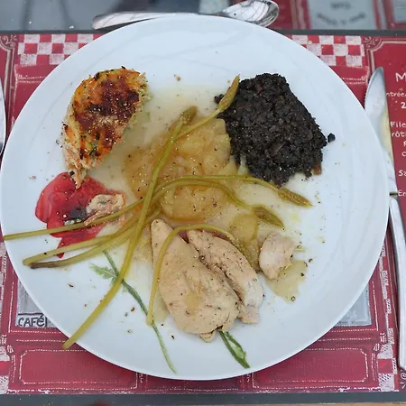 Soiree Etape 1 Personne Avec Diner *